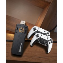 Vavis 3D Oyun Çubuğu Çift Kollu Retro Oyun X8 Pro Xxuczxprostick-2