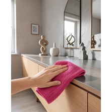 Vavis Mikrofiber Bez Pembe Çizmeden Temizlik Uczzkarelibezpembe-3