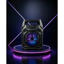 Vavis Bluetooth Hoparlör 6.5 Inç 15W Çıkış Gücü UCZ1283HOPARLÖR1-1