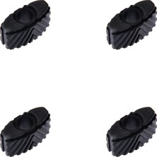 Alpha Auto Part Megane 2 Megane 3 Scenic 2 İçin Sunroof Bademi Tıkırtı Giderme 4lü Set