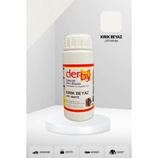 Derby Special Deri Boyası / Mont - Eşya - Çanta - Cüzdan - Kemer 100 ml - Kartela Renkleri