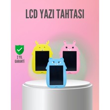 Vavis Kağıt Benzeri LCD Yazı Tableti | Tek Tuşla Silme ve Uzun Pil Ömrü