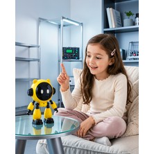 Vavis Akıllı Robot 40 Dil Destekli Uczzyapayzekarobot-5