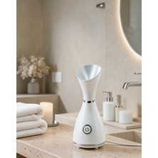 Vavis Nano Iyonik Yüz Buhar Makinesi Ptc Isıtma Sistemi 80 ml Hacim UCZZZTKNB64-5