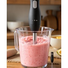 Fantastik Store El Blenderı Paslanmaz Çelik Uçlu Ergonomik Tasarım UCZZZSHB3185ELBLENDERİ-3
