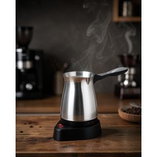Fantastik Store Elektrikli Türk Kahvesi Makinesi 6 Fincan 360 ml Kapasiteli