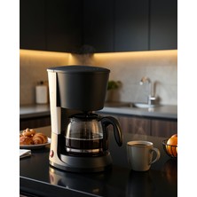 Fantastik Store 12 Fincan Filtre Kahve Makinesi 1.2 Litre Kapasiteli