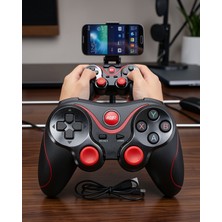 Fantastik Store X3GAMEPAD Bluetooth 2.4g Oyun Kumandası