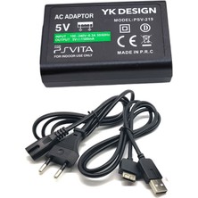 Keepro Psvita 1000 Şarj Cihazı Sadece Psv 1000 ile Uyumludur