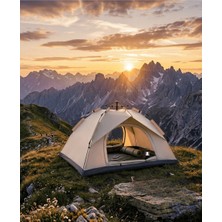 Fantastik Store Kolay Kurulum Otomatik Kamp Çadırı 200X150 cm Taşınabilir Pratik Çadır