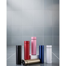 Fantastik Store Paslanmaz Çelik Termos 1 L 12 Saat Sıcak 24 Saat Soğuk Uczzzderecelitermos-3
