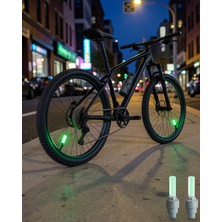 Fantastik Store LED Jant Lambası Hareketle Çalışan Gece Görünümlü Uczzzsibopışığı-4