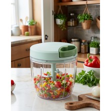Fantastik Store Ipli Mutfak Doğrayıcı 3 Bıçaklı Uczzzarowmarkas-3