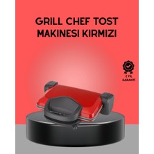 Fantastik Store Profesyonel 2000W Tost Makinesi – Ayarlanabilir Termostat ve Çıkarılabilir Plaka