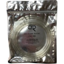 Mythriva Creaqua Co2 Hortumu 2 Metre Şeffaf