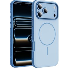 Fantastik Store Joko Apple iPhone 18 Pro/17 Pro Neksa Magsafe Kapak - Sierra Blue