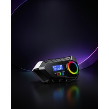 Palmira Demir Bluetooth 5.4 Ikili Hoparlör IP65 Suya Dayanıklı 40MM UCZZZY30AİNTERCOM-4