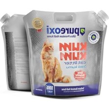 Mythriva 10 kg Aktif Karbonlu Kedi Kumu, Yüksek Emicilik Gücüne Sahip
