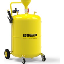 Rotowash 100 Lt Köpük Püskürtme Pompası 3-6 Bar Tetikli