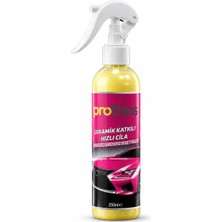 Prothos Seramik Katkılı Hızlı Cila 250 ml