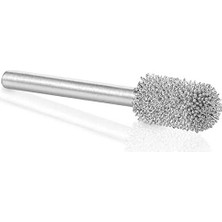 Kutzall Bn-14-E Kalın Diş Oval Başlı Törpü (3.1 mm Sap)
