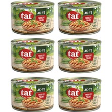 Tat Fasulye Pilaki 400 gr 6 Lı