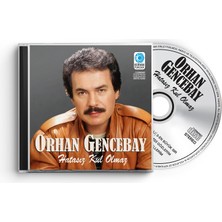 Kervan Plakçılık Orhan Gencebay - Hatasız Kul Olmaz (Cd)