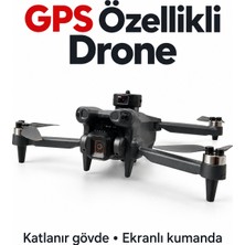 Fta Ticaret W12 Gps Drone