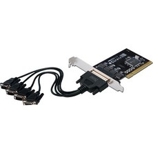 Digitus DS-33002 4 Port Seri Pci Kart