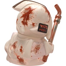 Silent Hill Bubble Head Nurse Tubbz Ördek Figürü – Kutulu