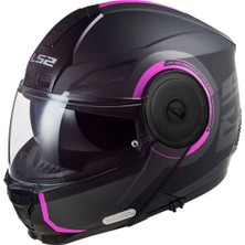 Ls2 Scope 2 Arch Çene Açılır Kask