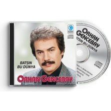 Kervan Plakçılık Orhan Gencebay - Batsın Bu Dünya (Cd)