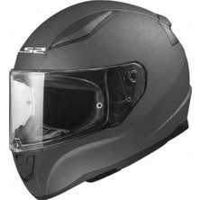 Ls2 Rapid 2 Mat Concrete Kapalı Kask