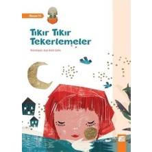 Final Kültür Sanat Yayınları Tıkıt Tıkır Tekerlemeler - Ayşe Deniz Şahin Gençlik Kitabı  Eğlenceli Türkçe