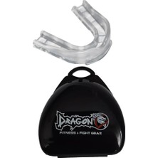 DragonDo 99120 Kutulu Profesyonel Boks Şeffaf Dişlik
