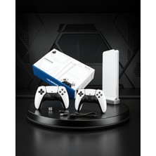 Mariposa Secret Retro Oyun Konsolu 20.000 Oyunlu 4K Destekli UCZ3DGAMEBOX-9
