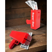 Mariposa Secret Para Saçma Tabancası Kırmızı Model Uuczzzsupergunnnn5