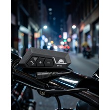 Mariposa Secret BT22 Motosiklet Kask Içi Bluetooth Kulaklık Interkom Destekli Yeni Nesil