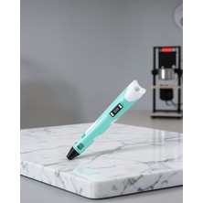 Mariposa Secret 3D Yazıcı Kalem Abs Pla Hıps Uyumlu UCZZZ3DKALEM