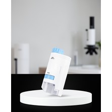 Mariposa Secret LED Işıklı Mikroskop 80X–200X Zoom Çocuk Bilim Seti Xuczzzçocukmikroskobu-1