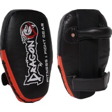 DragonDo 40307-P Strike Darbe Yastığı Muay Thai, Kick Boks - Tek