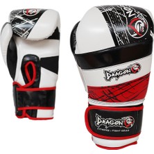 DragonDo 30027-P Red Land Boks Eldiveni