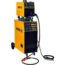 Belirtilmemiş Demiriz Mıg 400 A Gazaltı Kaynak Makinesi 400 Amper