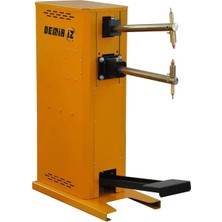 Belirtilmemiş Demiriz DP15 Pedallı Kademeli Punta Kaynak Makinesi 15 Kva