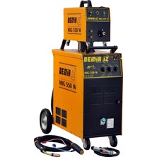 Belirtilmemiş Demiriz Mıg 550 W Gazaltı Kaynak Makinesi 550 Amper Su Soğutmalı