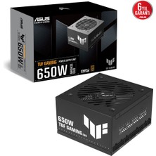 Asus TUF-GAMING-650B-EVO