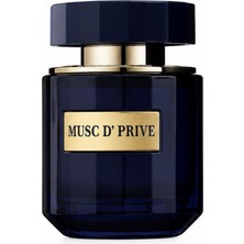 French Avenue Musc D'prive Edp 100 ml Unisex Parfüm