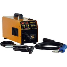Belirtilmemiş Demiriz Mıg 180 Dc Inverter Gazaltı ve Elektrod Kaynak Makinesi 180 Amper