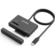 Unitek Unıtek Usb-C To M.2 Nvme+Sata Iıı Dönüştürücü (S1232A01-EU)