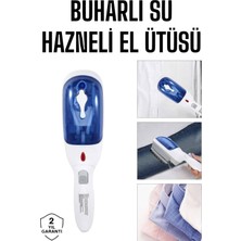 Pk Wear Yeni Nesil Taşınabilir Su Hazneli Buharlı El Ütüsü